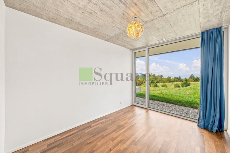 Appartement d'exception avec vue panoramique sur le Léman - Grandvaux (11)
