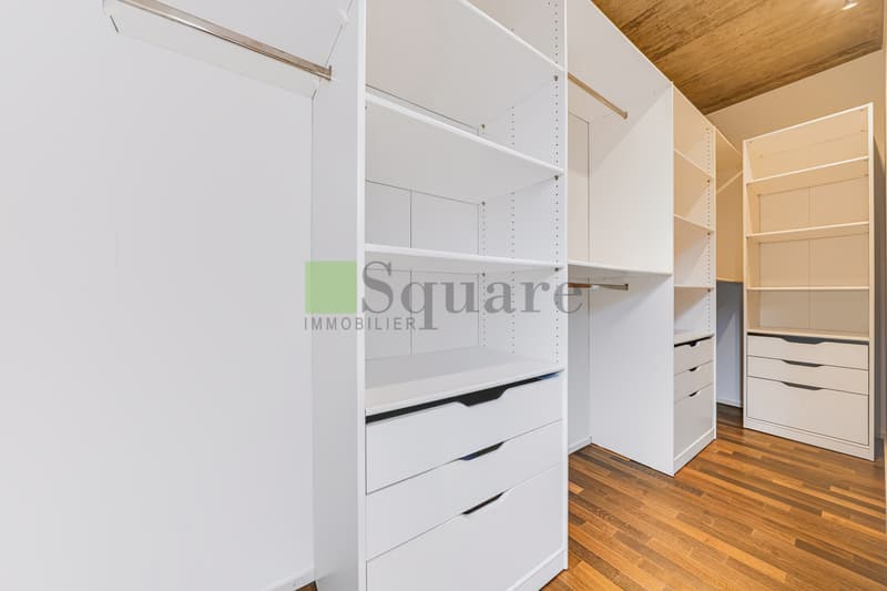 Appartement d'exception avec vue panoramique sur le Léman - Grandvaux (12)