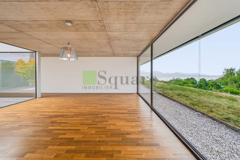 Appartement d'exception avec vue panoramique sur le Léman - Grandvaux (1)