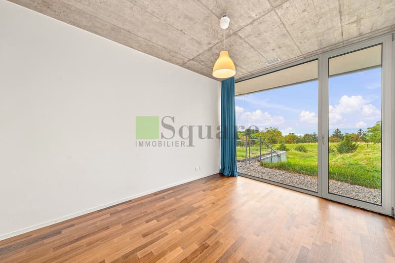 Appartement d'exception avec vue panoramique sur le Léman - Grandvaux (13)