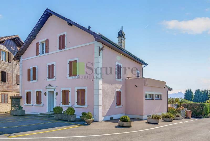Maison locative de 12 pièces (2)