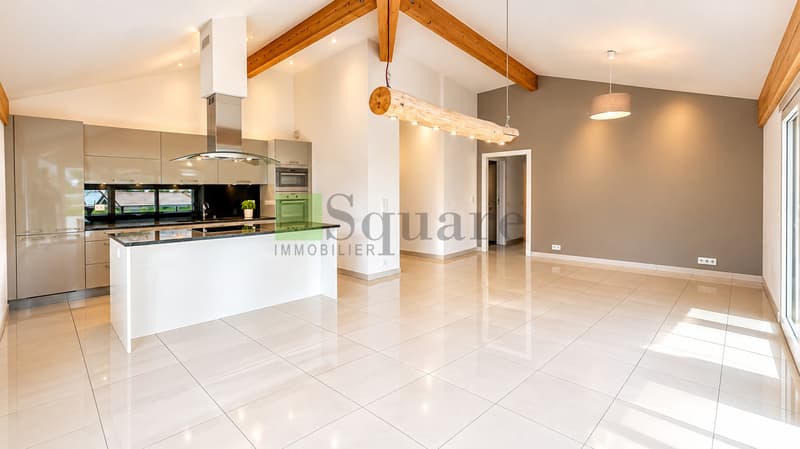 Magnifique appartement en attique de 4.5 pièces - terrasse panoramique (7)