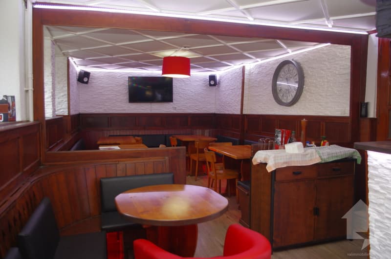 Orsières, caffè ristorante situato nel centro! (4)
