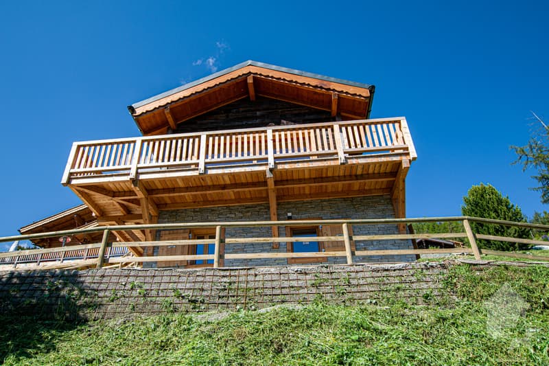 Charmant petit chalet (1)