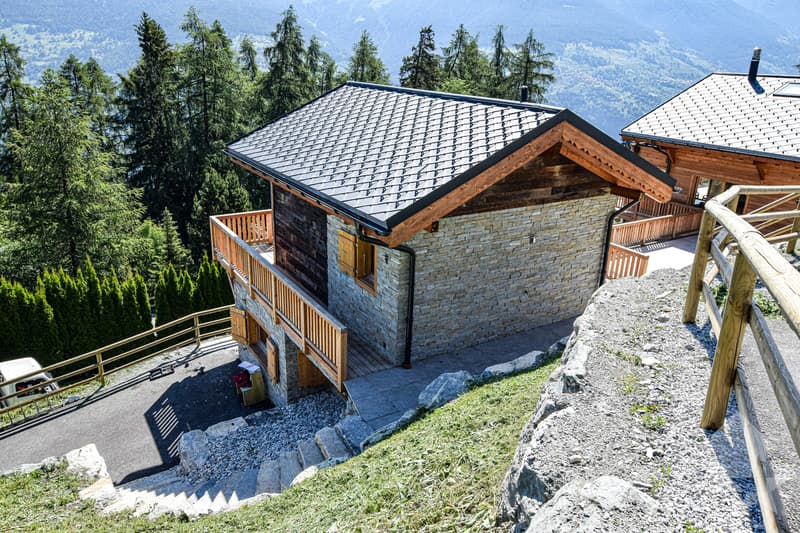 Charmant petit chalet (5)