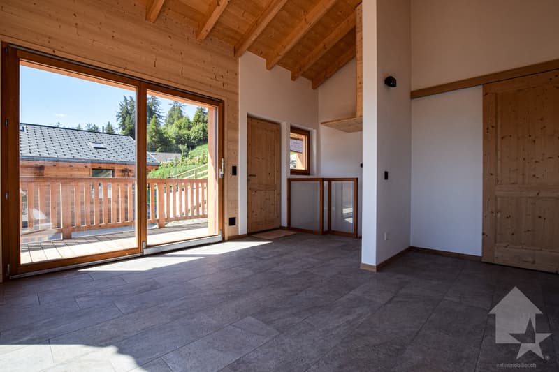 Charmant petit chalet (9)