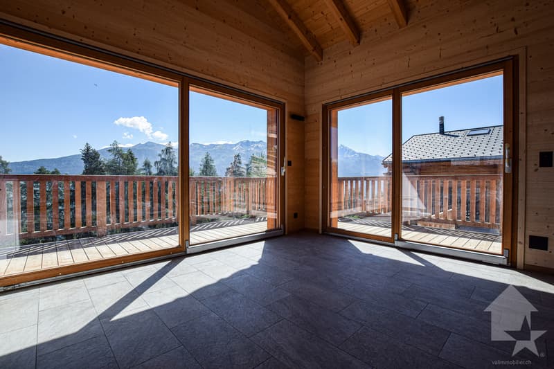 Charmant petit chalet (7)