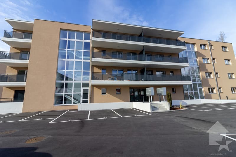 Appartamento 3.5 locali di 105 m2 con ampio balcone (3)