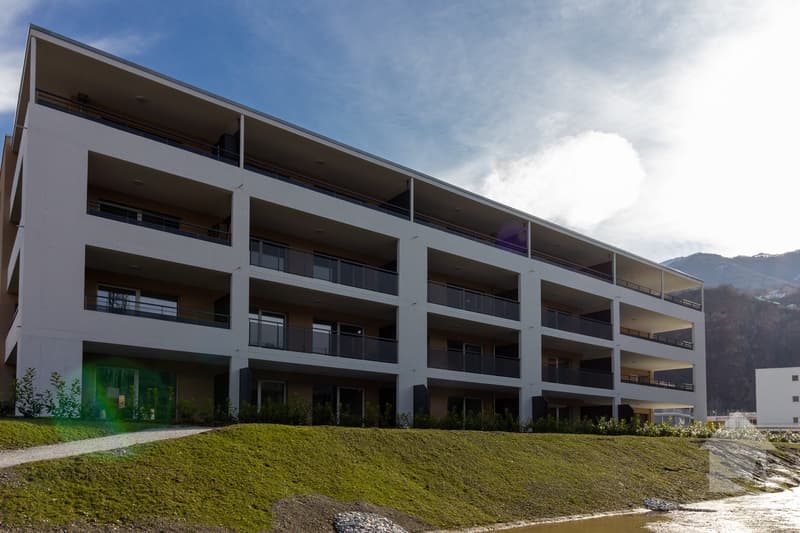 Appartamento 3.5 locali di 105 m2 con ampio balcone (6)