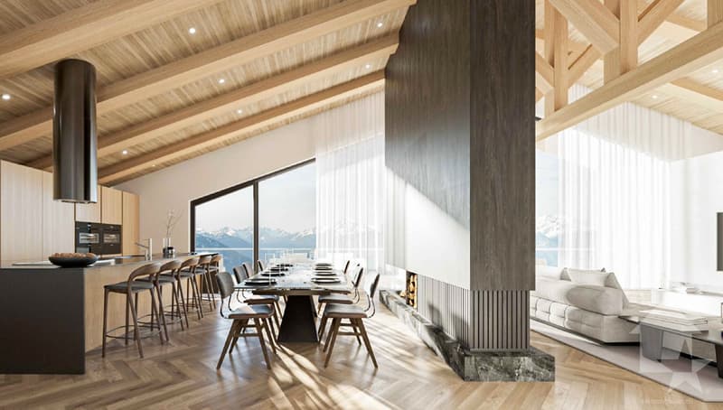 Lussuoso appartamento di 2.5 locali a Crans-Montana (3)
