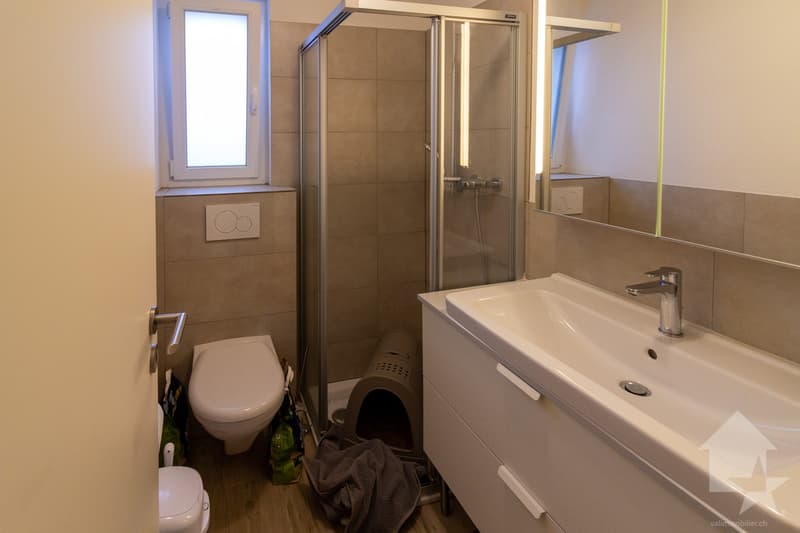 Rental building with 2 duplex apartments (12)