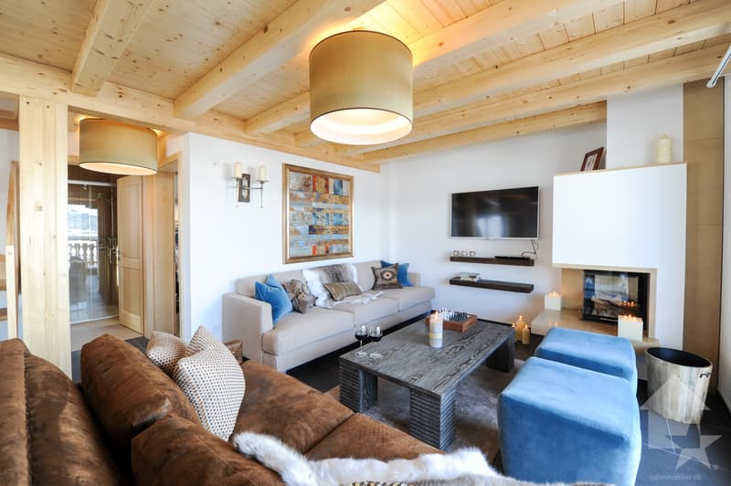 Magnifique chalet de haut standing (5)