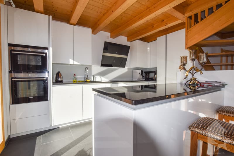 Magnifique chalet de haut standing (12)