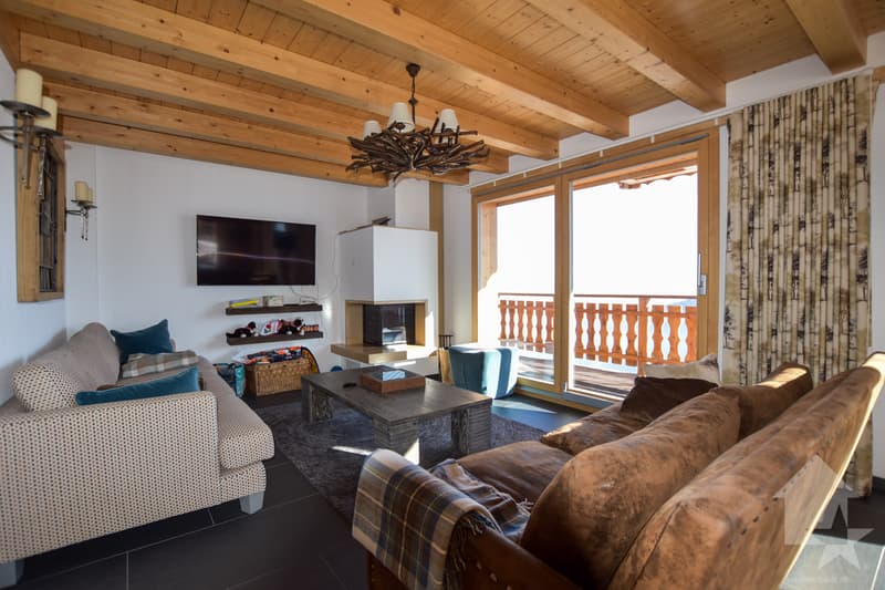 Magnifique chalet de haut standing (7)