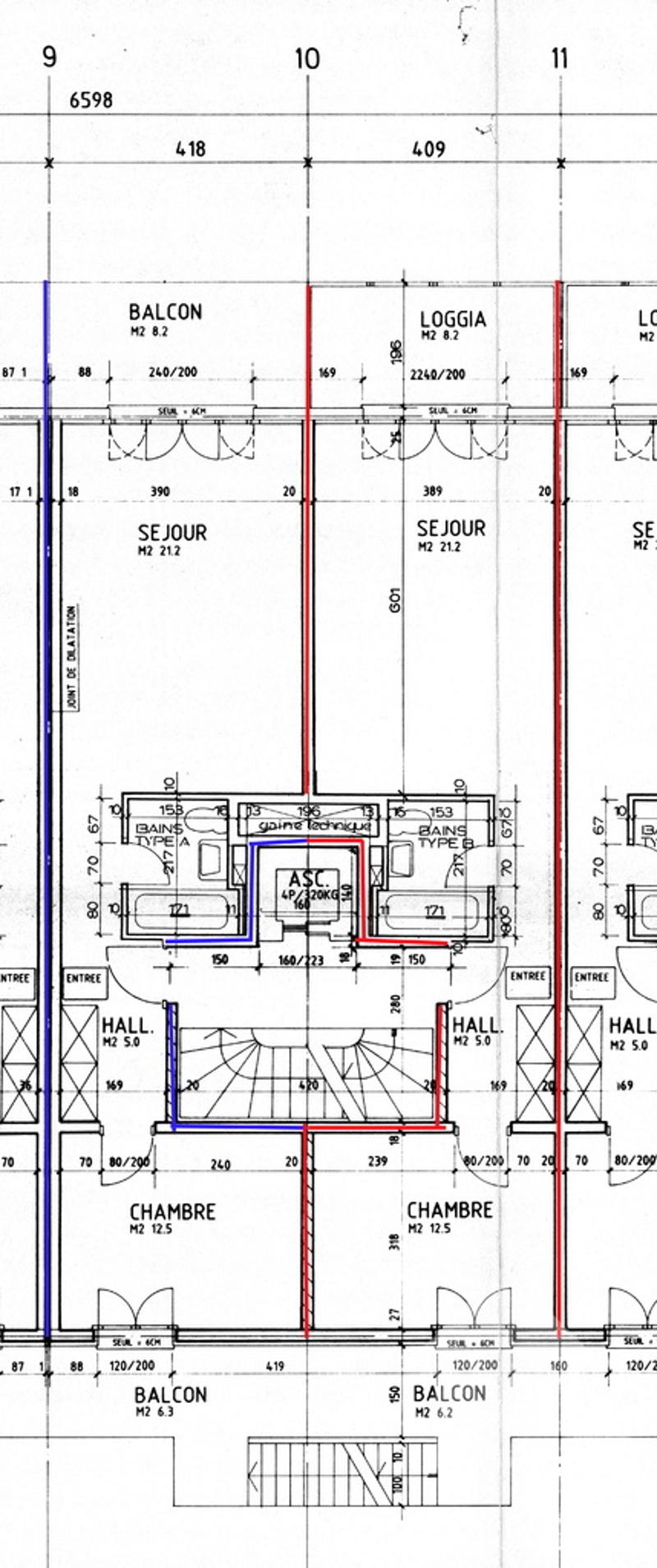 Torgon, appartamento di 2,5 locali nella residenza Les Crêtes (11)