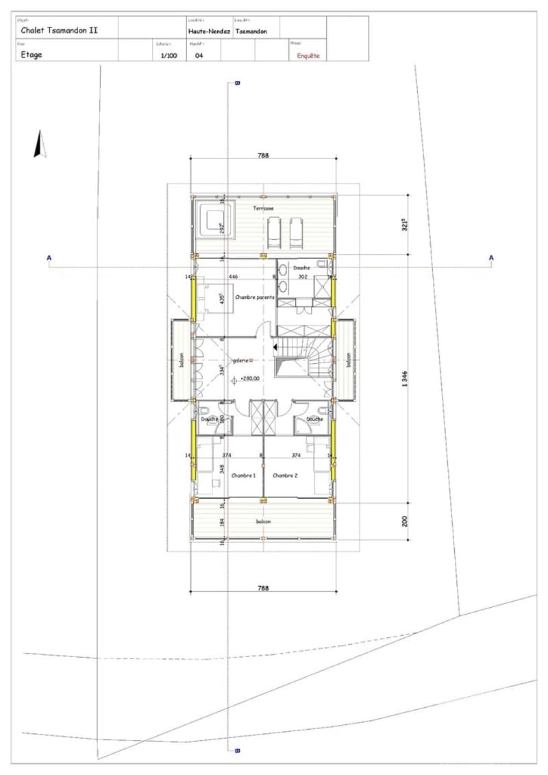 Terrain, 912 m2, pour bâtir une résidence principale près du centre (6)