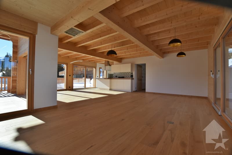 Meraviglioso chalet di lusso (10)