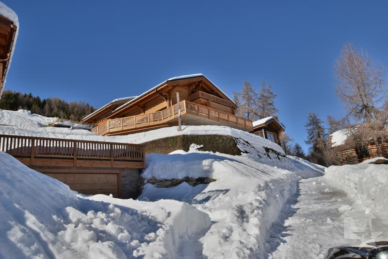 Meraviglioso chalet di lusso (6)