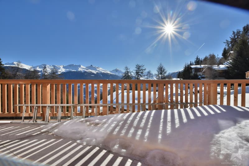 Meraviglioso chalet di lusso (12)