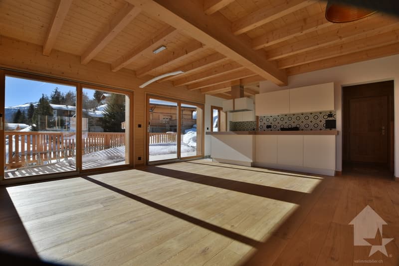 Meraviglioso chalet di lusso (9)