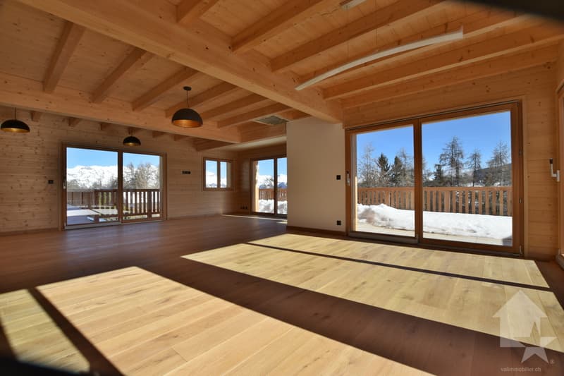 Meraviglioso chalet di lusso (8)