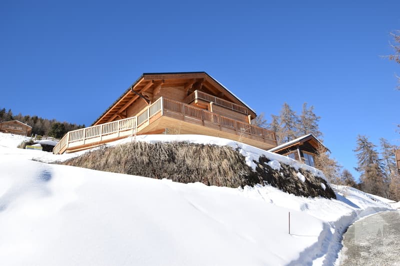 Meraviglioso chalet di lusso (7)