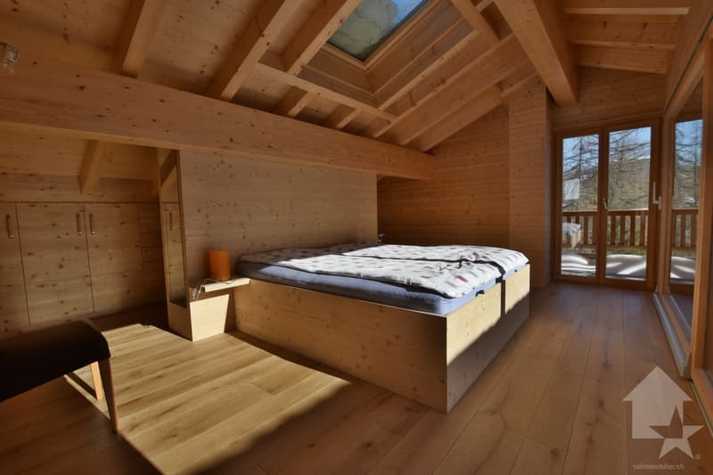 Meraviglioso chalet di lusso (13)