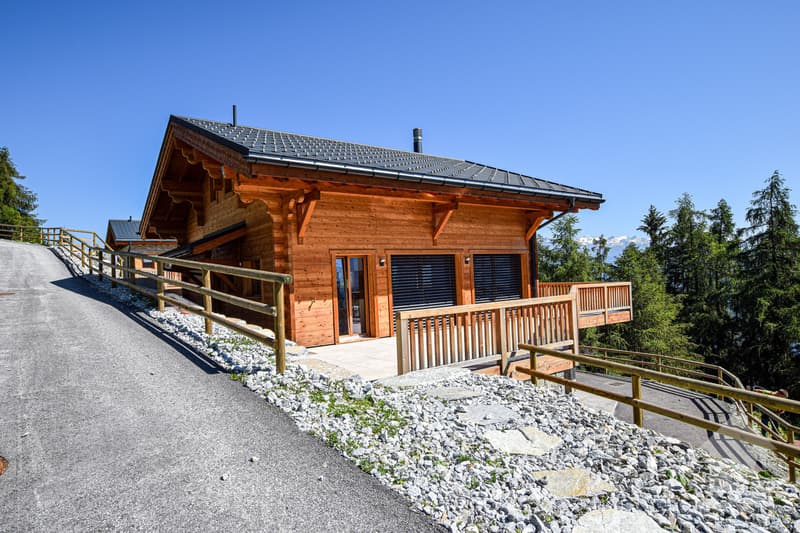 Meraviglioso chalet di lusso (3)