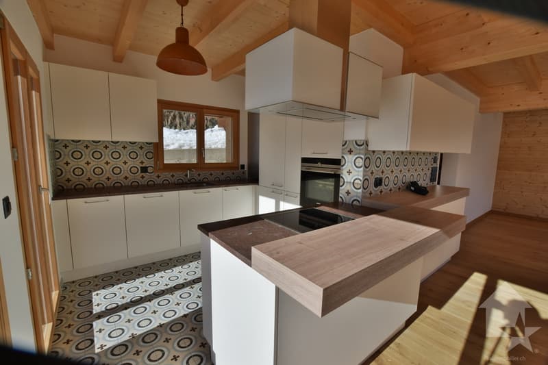 Meraviglioso chalet di lusso (11)