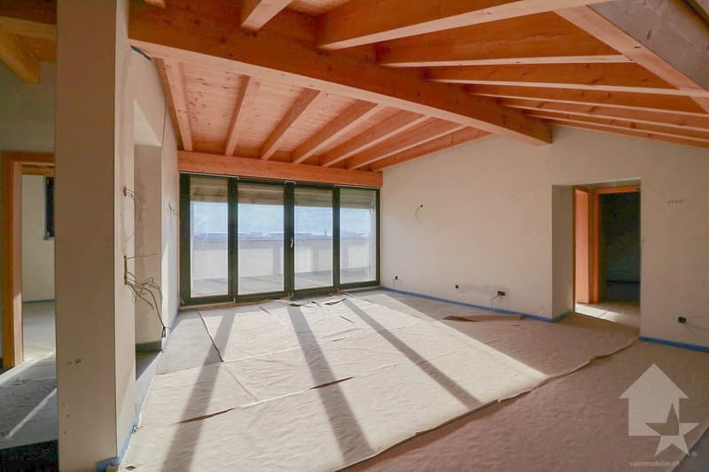 Magnifique appartement en triplex de 157 m2 (4)