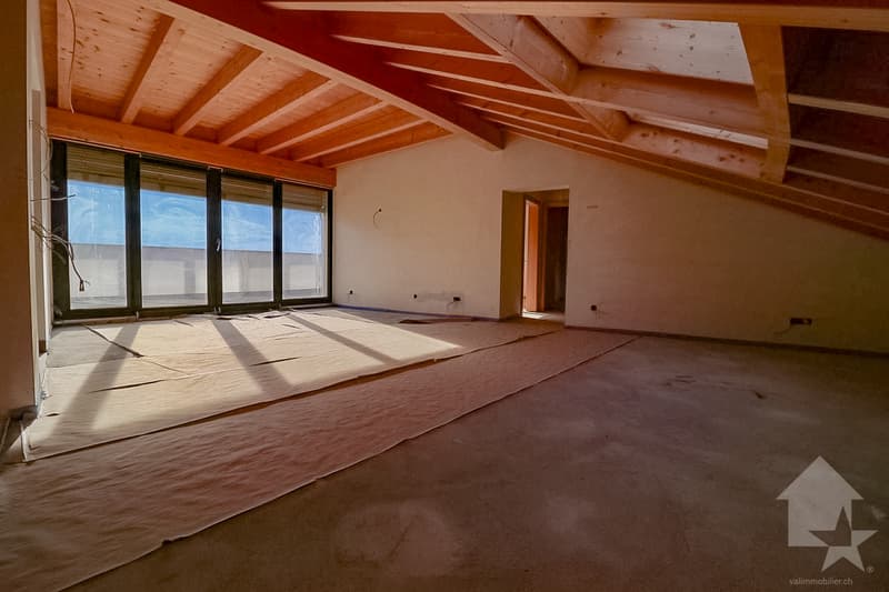 Magnifique appartement en triplex de 157 m2 (5)