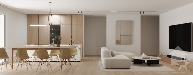 Appartamento di 2,5 locali in attico (6)