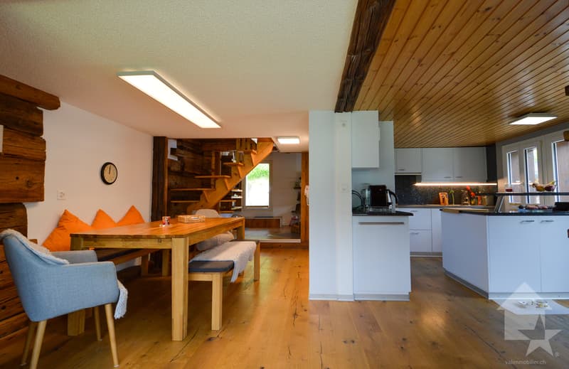 Appartamento triplex idilliaco (5)