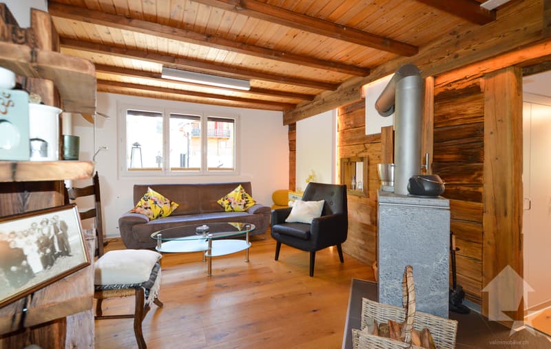 Appartamento triplex idilliaco (7)