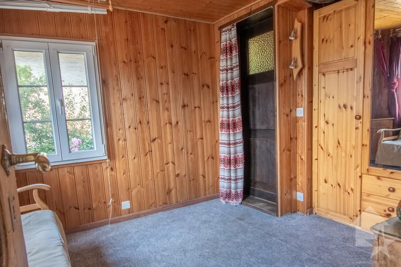 Apartment with 4.5 rooms close to Sion and the 4 Vallées ski area (10)