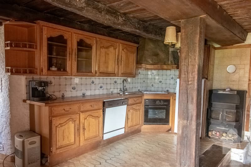 Apartment with 4.5 rooms close to Sion and the 4 Vallées ski area (4)