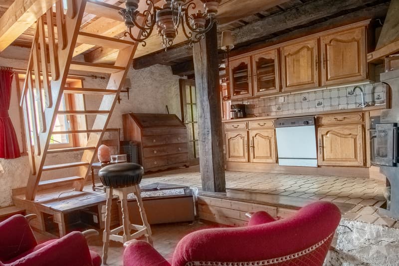 Apartment with 4.5 rooms close to Sion and the 4 Vallées ski area (5)