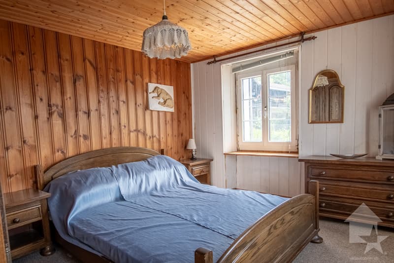 Apartment with 4.5 rooms close to Sion and the 4 Vallées ski area (9)