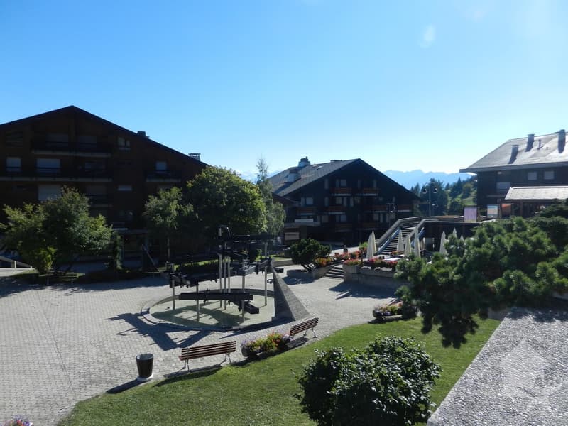 Commercial space in the village square (4)