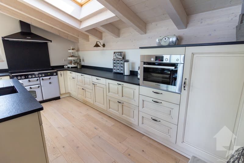 Magnifique attique en duplex de 4,5 pces d'une surface de 118m2 hab (6)