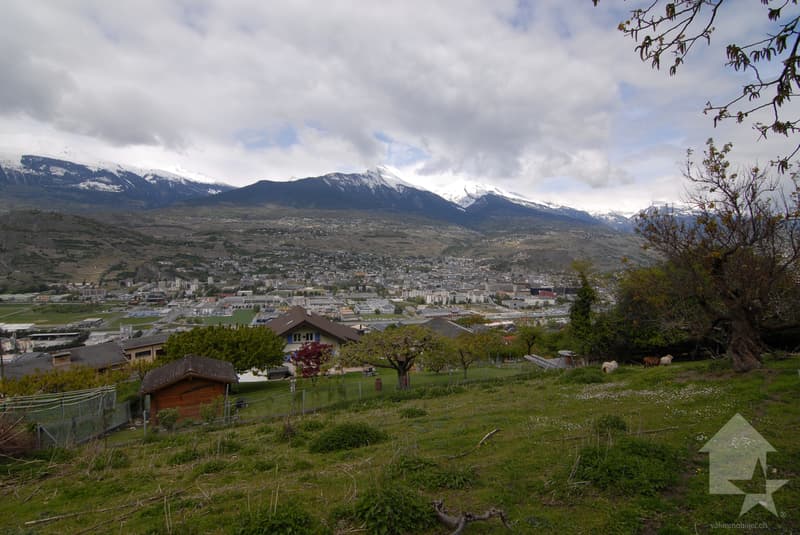 Magnificent plot in Salins (9)