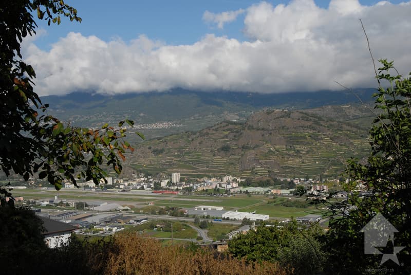 Magnificent plot in Salins (5)