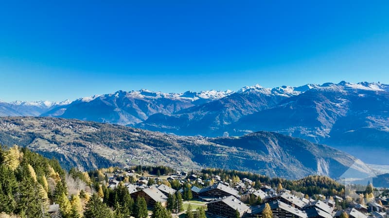 Situazione eccezionale per questo terreno edificabile a Bochones (2)