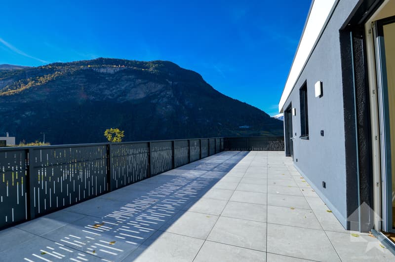 Appartamento nuovo di 4,5 locali in posizione di altura privilegiata (4)