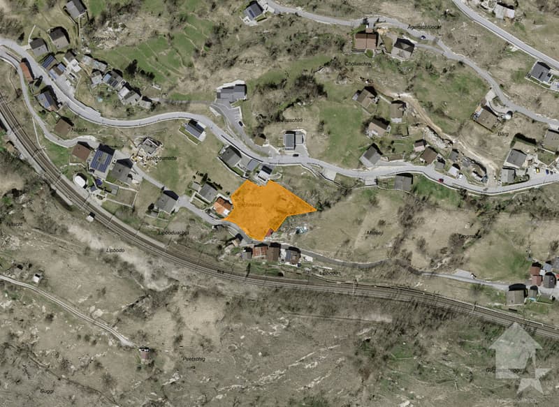 Magnifico terreno edificabile per case unifamiliari (7)