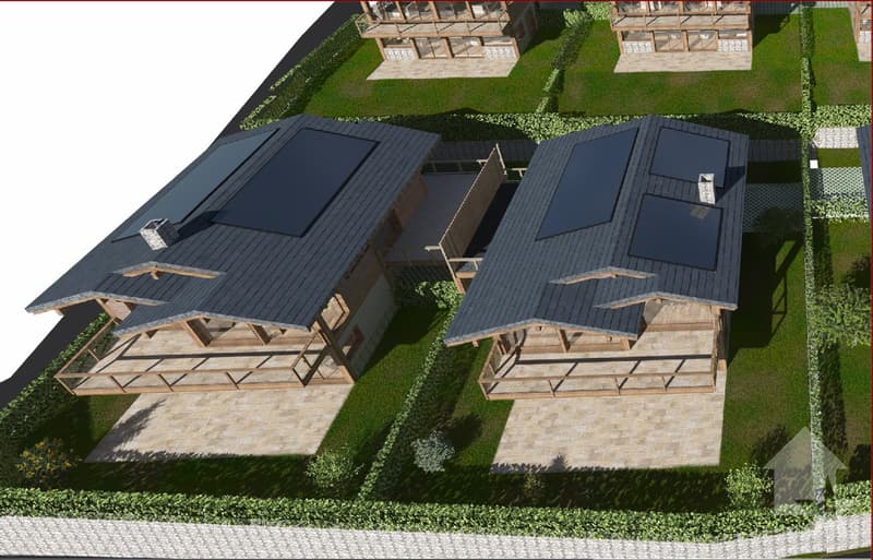 En construction, chalet traditionnel, quartier calme, vue panoramique (13)