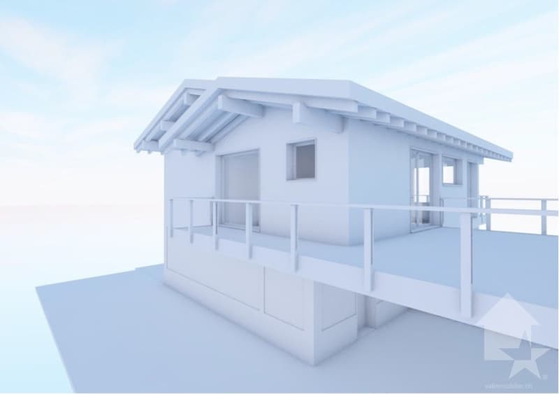 En construction, chalet traditionnel, quartier calme, vue panoramique (5)
