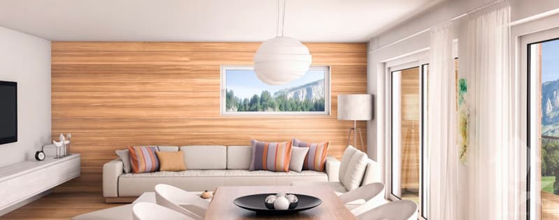 Nouveaux appartements résidentiels de 3,5 pièces (7)