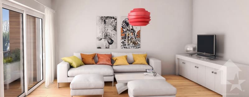 Nouveaux appartements résidentiels de 3,5 pièces (8)