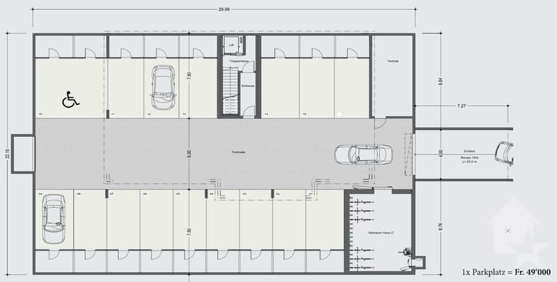 Nuovi appartamenti residenziali di 5,5 locali (9)